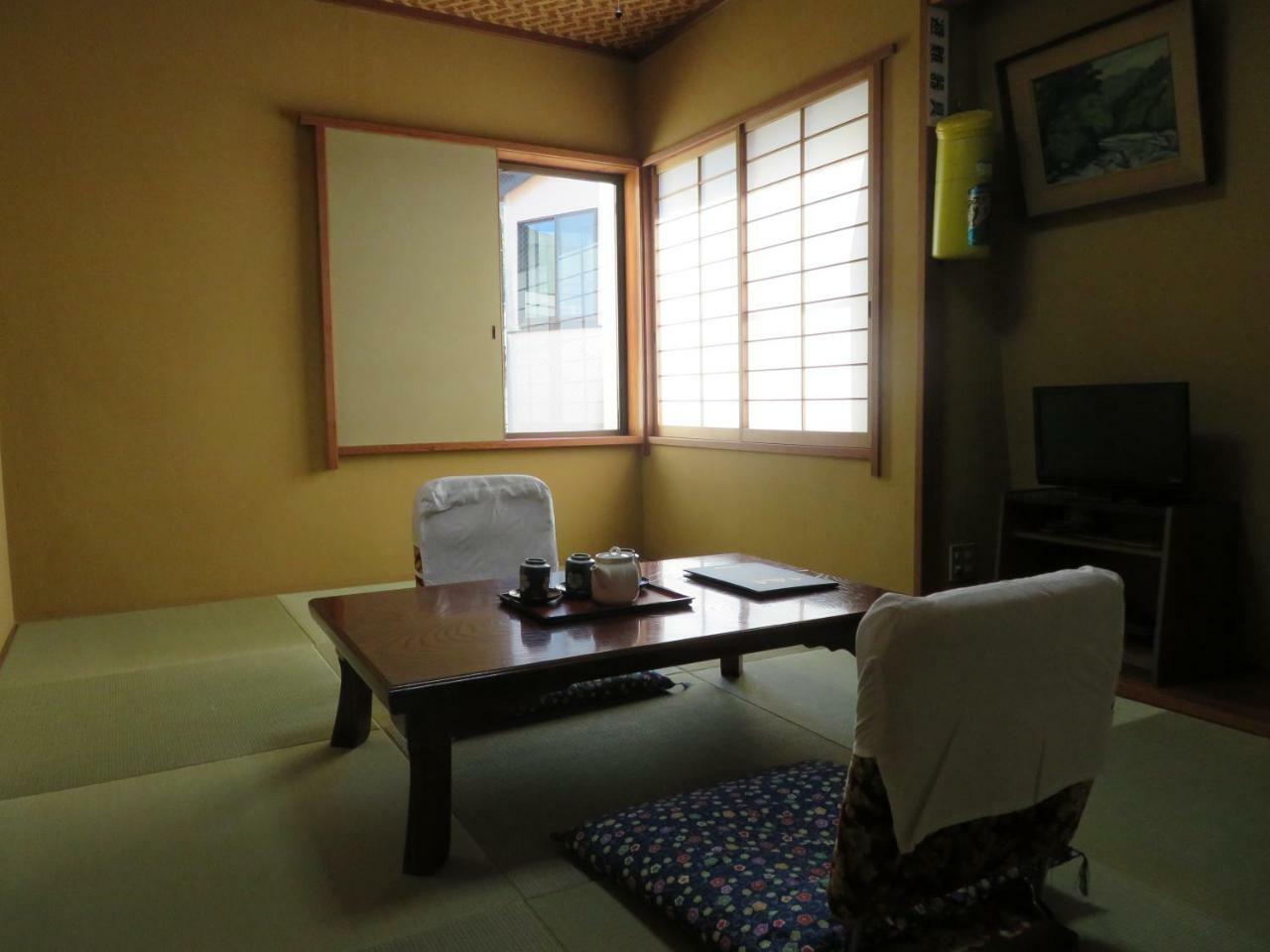 Ryokan Miyanoshita Myojokan Hakone