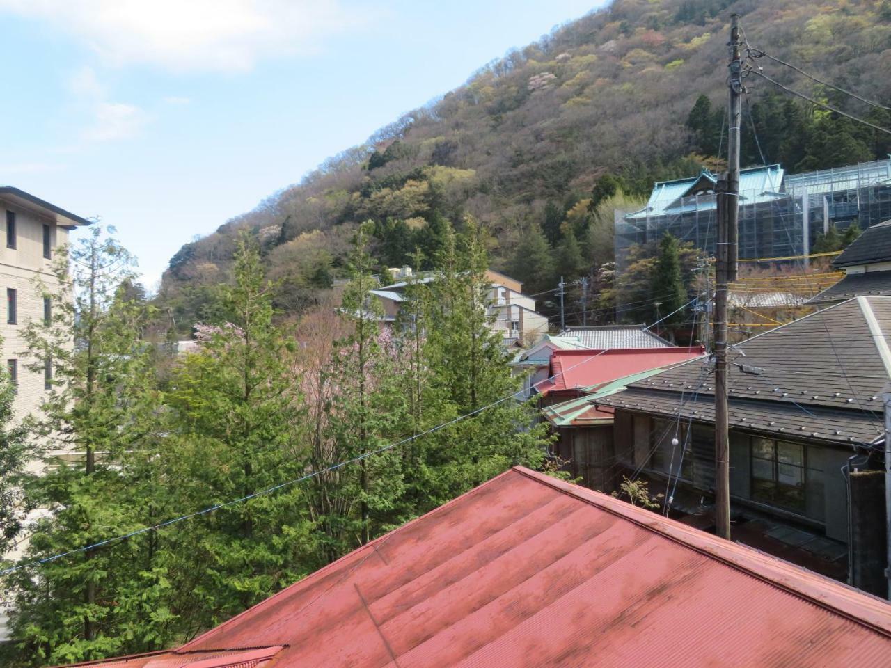 Miyanoshita Myojokan Hakone