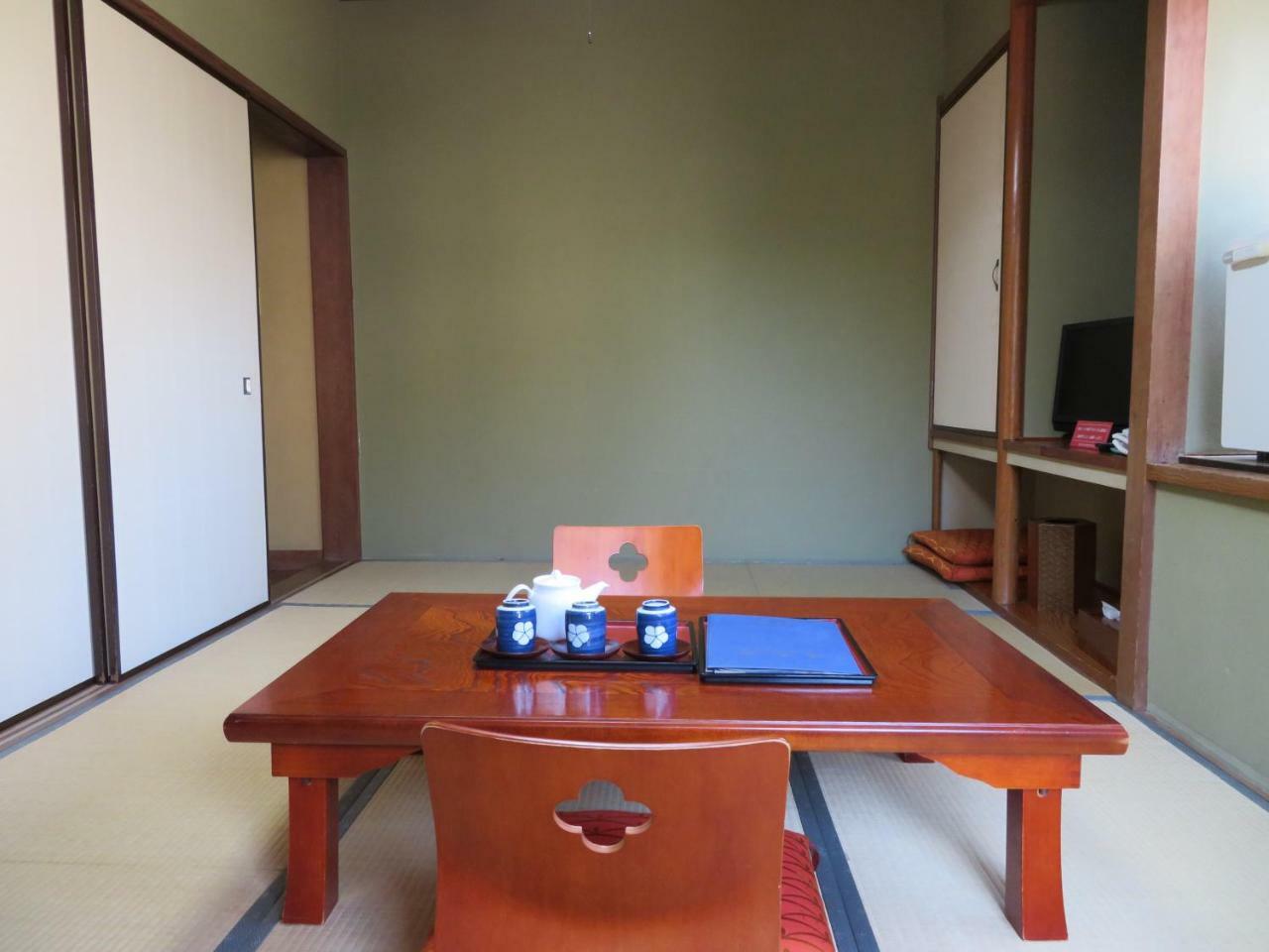 Ryokan Miyanoshita Myojokan Hakone