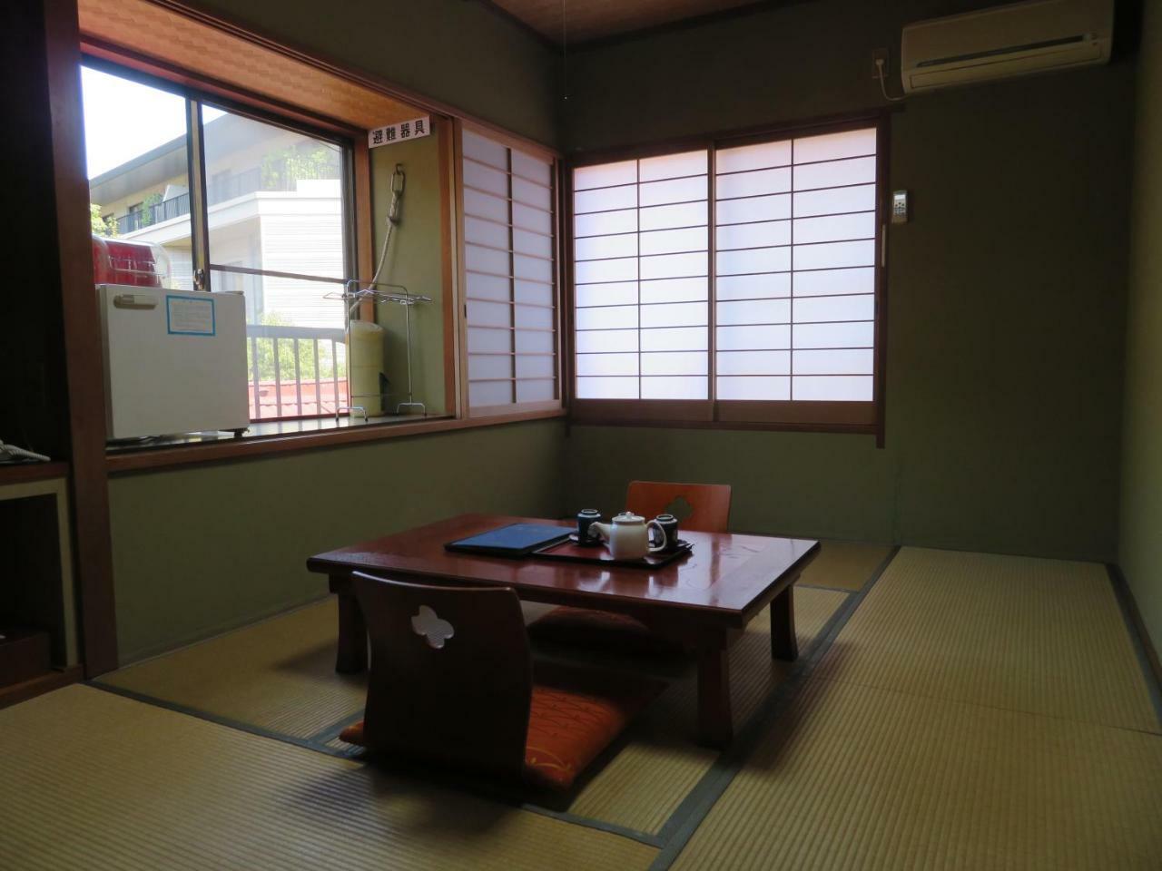 Miyanoshita Myojokan 3*
