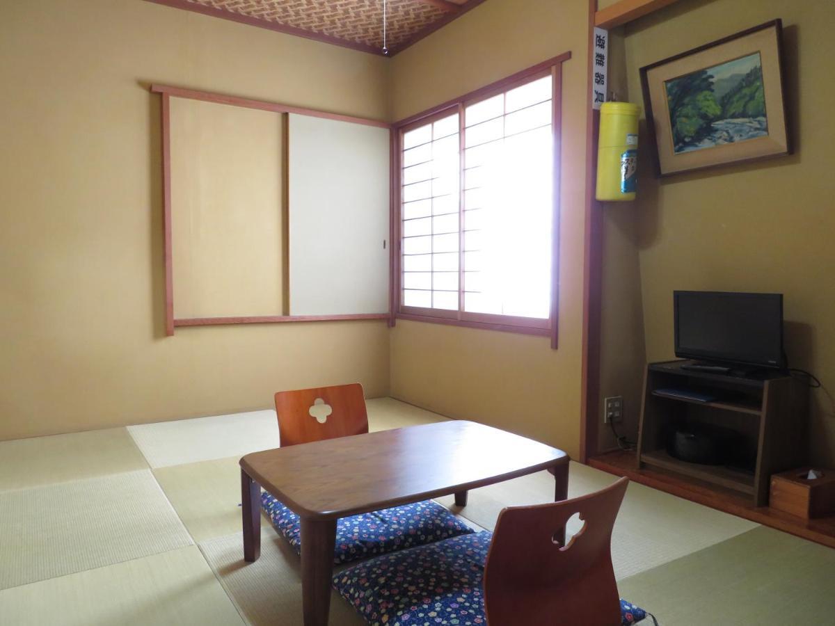 Miyanoshita Myojokan 3*
