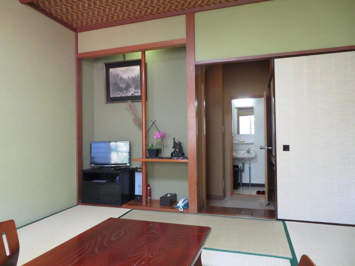 Ryokan Miyanoshita Myojokan Hakone