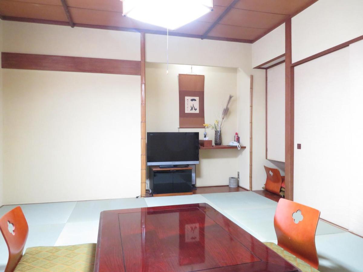 Miyanoshita Myojokan Hakone